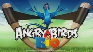 game pic for Angry Birds Rio (MOD Ximad)